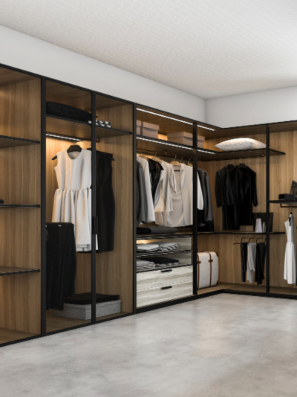 Closet